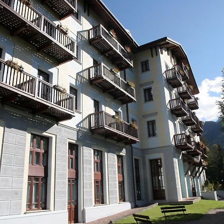 פונטה די לניו Palace Pontedilegno Resort מראה חיצוני תמונה